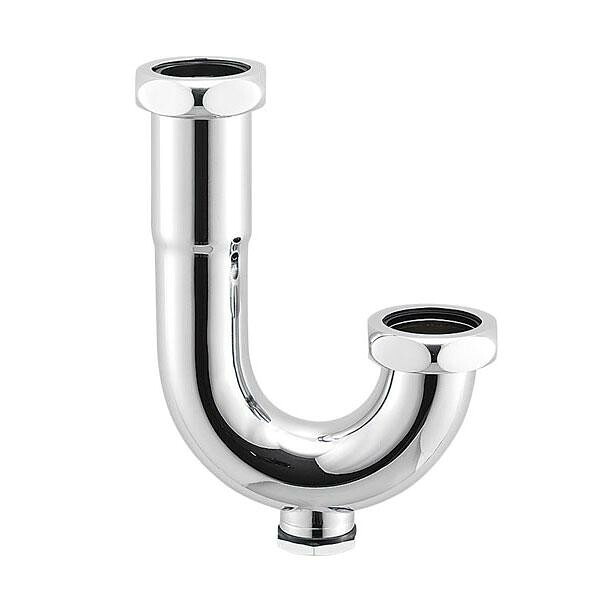 SANEI 掃除口付U管 H70-672-32【お寄せ品、返品キャンセル不可。欠品終売時連絡あり】