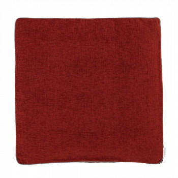 川島織物セルコン filo decor ジャイアント クッションカバー 55×55cm LL1311 R レッド【お寄せ品、返品キャンセル不可。欠品終売時連絡あり】 8,453円