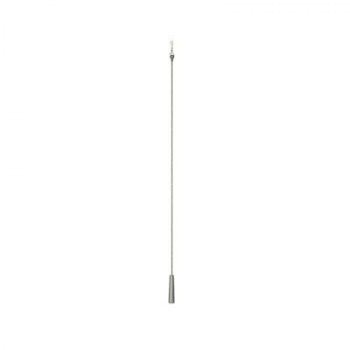 【直送品】30018981　トーソー(TOSO)　カーテンバトン　グレー　ロープタイプ　700mm【お寄せ品、返品キャンセル不可。欠品終売時連絡あり】