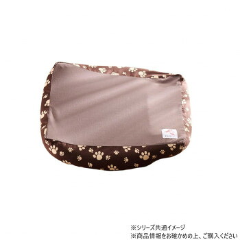 遠赤技研 ペット用 テラペットベッドカバー角型 ブラウン Lサイズ【お寄せ品、返品キャンセル不可。欠品終売時連絡あり】