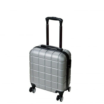 【メーカー直送（大型）】LEGEND レジェンド キャリーケース 約20L グレー 05-5212-20【お寄せ品、返品キャンセル不可。欠品終売時連絡あり】