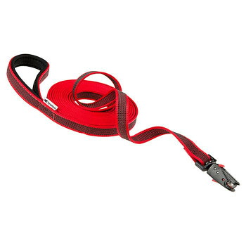 ファープラスト デイトナ ガミー MATIC G20/500 ロングリード 犬用 レッド 77180317【お寄せ品、返品キャンセル不可。欠品終売時連絡あり】