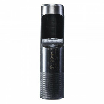 高芝ギムネ製作所 DIA-T 皮ポンチ 内側研磨 (ポリ袋入り) 29mm 129-U【お寄せ品、返品キャンセル不可。欠品終売時連絡あり】