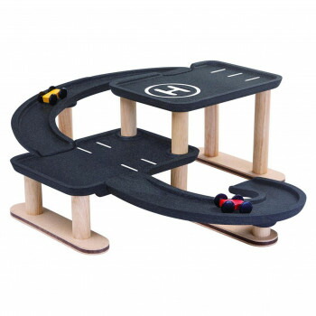 置き目インポート品 腹積もり遊び道具 木製遊び道具 スピード競技＆プレイパーキング 6270【お寄せ品、返品とり止める不可。欠品終売時申しつたえるあり】