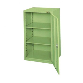 【直送品】サカエ 工具管理ユニットKU型 片扉タイプ 550×450×880mm グリーン KU-CB1【お寄せ品、返品キャンセル不可。欠品終売時連絡あり】|ヘルシー救急BOX