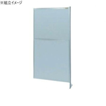 【直送品】サカエ 中仕切り かかわり合い オール軽銀手合い 900×1800粍 NAA-36FR【お寄せ品、返品とり止める不可。欠品終売時申しつたえるあり】