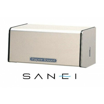 三栄水栓　SANEI　ペーパータオル容器　W451【お寄せ品、返品キャンセル不可。欠品終売時連絡あり】