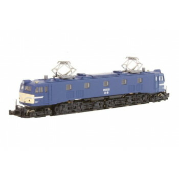 トイテック 国鉄 EF58形電気機関車 小窓 127号機 青色 T039-3【お寄せ品、返品キャンセル不可。欠品終売時連絡あり】
