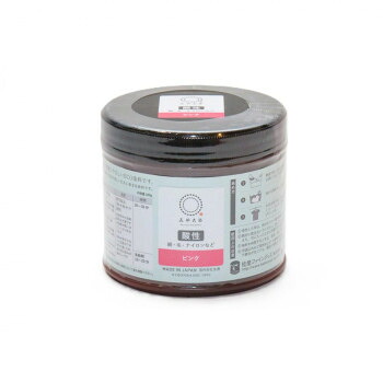 桂屋ファイングッズ　酸性 みやこ染 ECO 300g ピンク【お寄せ品、返品キャンセル不可。欠品終売時連絡あり】
