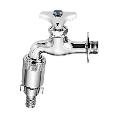三栄 SANEI カップリング横水栓 Y30VB-13【お寄せ品、返品キャンセル不可。欠品終売時連絡あり】