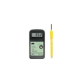 デジタルPHメータ PH-201【お寄せ品、返品キャンセル不可。欠品終売時連絡あり】