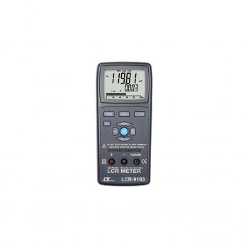 デジタルLCRメータ LCR-9183【お寄せ品、返品キャンセル不可。欠品終売時連絡あり】