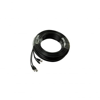 カメラ用延長ケーブル 50m (3C2V) CD‐50EHD【お寄せ品、返品キャンセル不可。欠品終売時連絡あり】