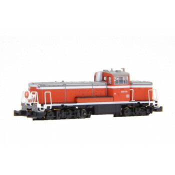 トイテック DE10 1099号機 朱色 東武鉄道DL「大樹」 T012-10【お寄せ品、返品キャンセル不可。欠品終売時連絡あり】