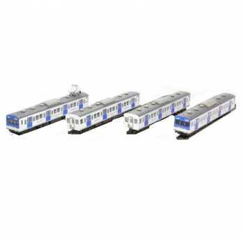 手あそびテック 103系 仙石線色 低動かす台印字機 4両仕掛ける T022-15【お寄せ品、返品取りやめる不可。欠品終売時申しつたえるあり】