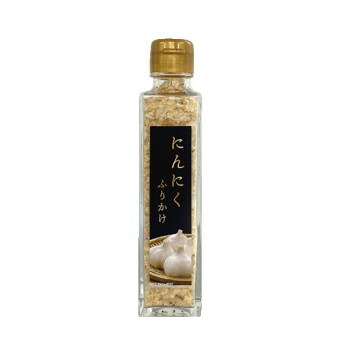 【直送品】みなり (角瓶)にんにくふりかけ 40g　30個【お寄せ品、返品キャンセル不可。欠品終売時連絡あり】｜ヘルシー救急ＢＯＸ
