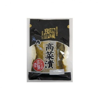 【直送品】東乃匠 九州産高菜漬 160g&times;60入【お寄せ品、返品キャンセル不可。欠品終売時連絡あり】｜ヘルシー救急ＢＯＸ