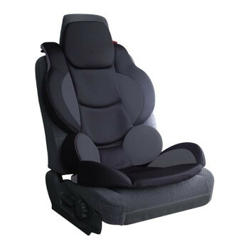 【メーカー直送（大型）】プロファクト 運転サポート プレミアムフルサポート(Mグレー) SUS-002-MGR ※受注生産【お寄せ品、返品キャンセル不可。欠品終売時連絡あり】