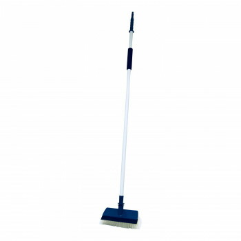 【メーカー直送（大型）】日本クリンテック 通水デッキブラシ【お寄せ品、返品キャンセル不可。欠品終売時連絡あり】