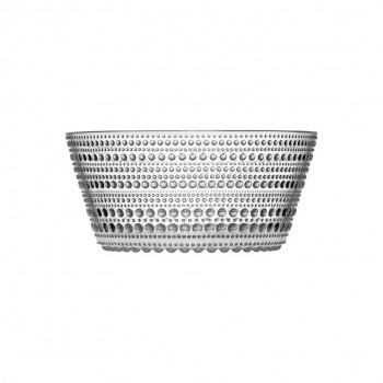 (A)Iittala　イッタラ　カステヘルミ ボウル 1.4L クリア　1015297【お寄せ品、返品キャンセル不可。欠品終売時連絡あり】