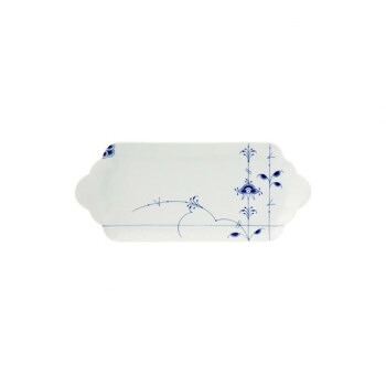 (C)ロイヤルコペンハーゲン　　ブルーパルメッテ トレイ 1P　1016957【お寄せ品、返品キャンセル不可。欠品終売時連絡あり】