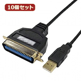 うつり変わりはやりっ子 【10個仕かける】 USB to 緯度36いの一番(1.8m) USB-PL36/18G2X10【取り寄せ品取りやめる返品不可、銀行割引不可】 パソコン・周辺機器-eSATAケーブル-PCアクセサリー