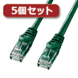 【5個仕掛ける】 サンワサプライ 科目6UTPLAN有線テレビ 天使の都市-Y6-15GX5【取り寄せ品取りやめる返品不可、銀行割引不可】