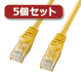 【5個仕掛ける】 サンワサプライ 科目6UTPLAN有線テレビ 天使の都市-Y6-15YX5【取り寄せ品取りやめる返品不可、銀行割引不可】