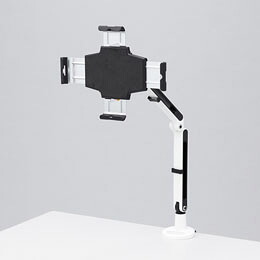 サンワサプライ 11~13インチ対応iPad・タブレット用アーム CR-LATAB24【倉庫直送h】【突然終了欠品あり】|ヘルシー救急BOX