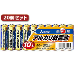 三菱 LR6N/10S(単3 10本) 40風呂敷き包み仕掛ける LR6N/10SX40【取り寄せ品とり止める返品不可、割り引き不可】