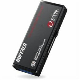 BUFFALO バッファロー USBメモリー USB3.0対応 チェックモデル 3年保証モデル 8GB RUF3-HS8GTV3