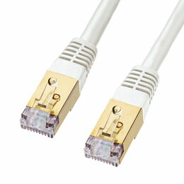 楽天市場】【5個セット】 サンワサプライ ツメ折れCAT5eLANケーブル LA ...