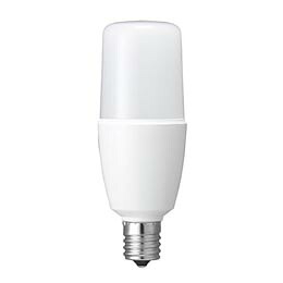 5個セット YAZAWA T形LED 60W形 E17 昼白色 LDT8NGE17X5 【割引サービス不可、取り寄せ品キャンセル返品不可、突然終了欠品あり】