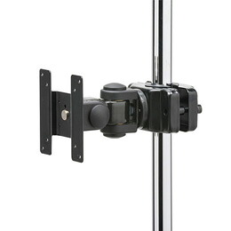 サンワサプライ 高耐荷重支柱取付けモニタアーム CR-LA357 【倉庫直送h】【突然終了欠品あり】