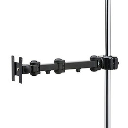 サンワサプライ 高耐荷重支柱取付けモニタアーム CR-LA358【倉庫直送h】【突然終了欠品あり】｜ヘルシー救急ＢＯＸ