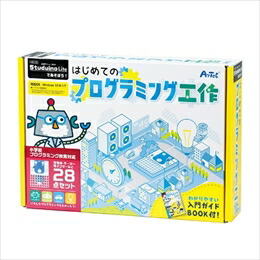 ARTEC スタディーノライトで遊ぼう初めてのプログラム仕立て上げる ATC95106【バス発着場直送h】【突然為し終わる欠品あり】