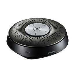サンワサプライ Bluetooth会議スピーカーフォン MM-BTMSP1 【倉庫直送h】【突然終了欠品あり】