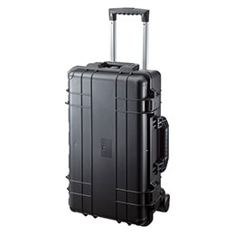 サンワサプライ ハードツールケース(キャリータイプ) BAG-HD3 【倉庫直送h】【突然終了欠品あり】