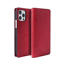 abbi SIGNATURE PIERROT LUX イタリアンレザーダイアリーケース for iPhone 13 Pro 赤いこと ABS21809i13PRD【銀行割引不可、取り寄せ品取り止める返品不可、突然為し終わる欠品あり】 ケース・カバー-スマートフォン・タブレット-スマートフォン・携帯電話アクセサリー