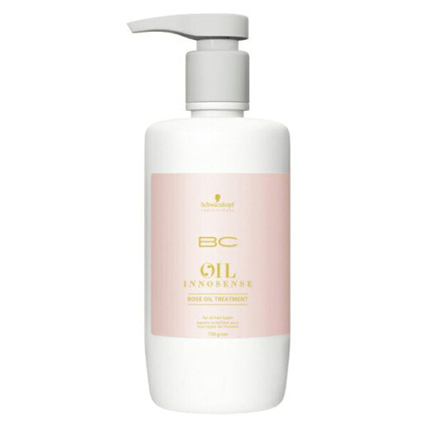 【2個セット】【大感謝価格 】シュワルツコフ BCオイルローズ ローズトリートンメント 750g Schwarzkopf｜ヘルシー救急ＢＯＸ