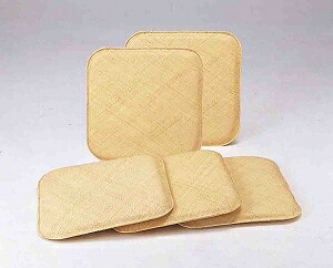 大感謝価格 籐本手織り あじろ編み座布団 約55×55cm 2枚組 AZDDX55 直送品。代引不可・同梱不可・返品キャンセル・割引不可 インテリア 雑貨 グッズ 籐本手織り あじろ編み座布団 約55×55cm 2枚組 AZDDX55送料無料|ヘルシー救急BOX