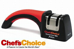 【直送品・大有りがたさ必要経費 】Chef\u0027sChoice 手動式まかない方研ぎ器 463