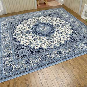 ヘルシ価格『BRUSSELS ベルギー製 モケット織カーペット 正方形 190&times;190cm』『物流倉庫出荷品。代引不可・同梱不可・返品キャンセル・割引不可』じゅうたん ホットカーペットカバー 絨緞送料無料10P03Dec16｜ヘルシー救急ＢＯＸ