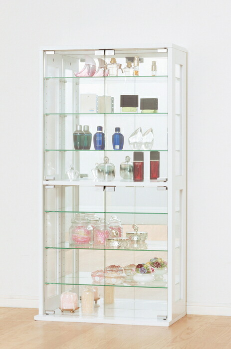 ガラス棚 ステンレス棚柱 4本セット