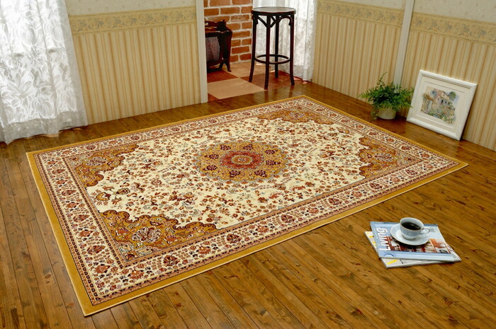 楽天市場】イタリア製ペルシャンカーペット NAIN/200310 : ギフトのお