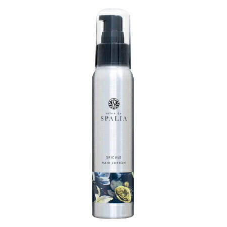 スパリア スピキュールヘアローション 100ml【バス発着場直送】髪の毛世話をする かざり付ける品 コスメ スタイリング 髪の毛