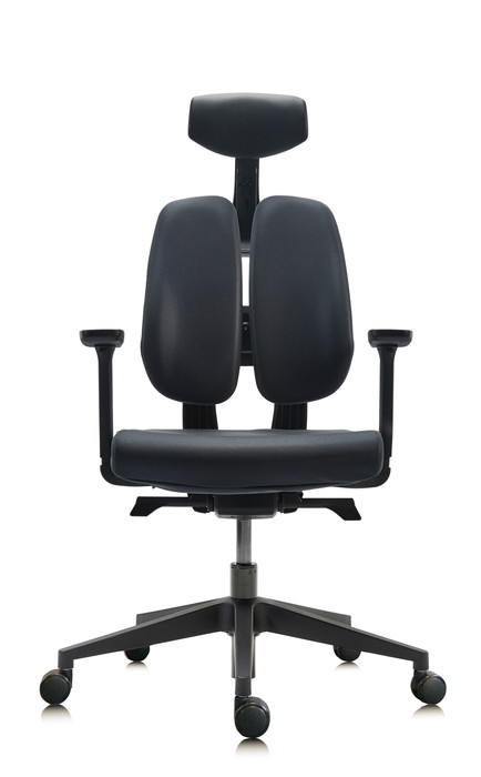楽天市場】【直送品】DUOREST デュオレスト D100F グレー/ブルー 