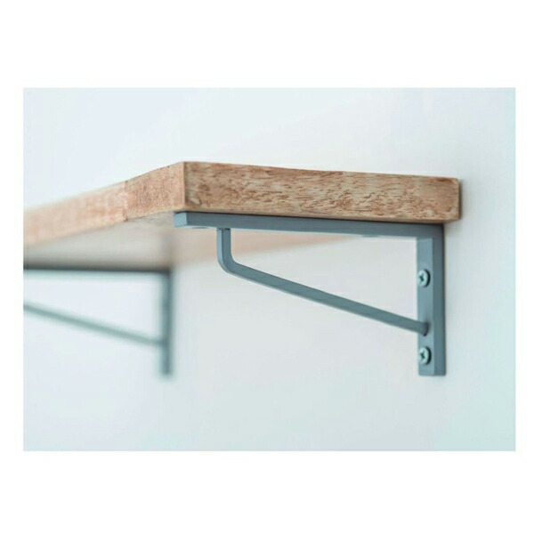 楽天市場】【2個セット】【直送品】ブラケットM ブラック