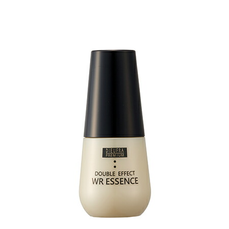 デュフラ プレミアム ダブルエフェクト WRエッセンス45ml【倉庫直送】コスメ 化粧品 スキンケア フェイスケア 美容液