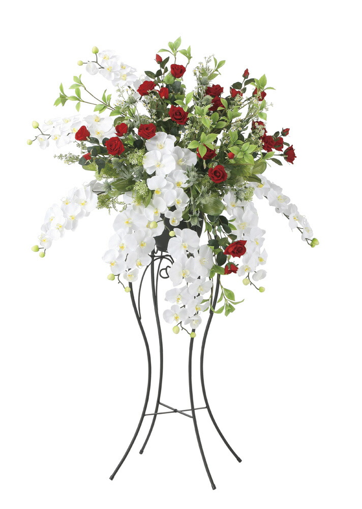 【直送品】ノーブルキング1.35 2460A500 W90&times;D58&times;H135cm 光触媒人工植物 光の楽園 2024【割引不可品】インテリア 人工観葉植物 アートフラワー ギフト 贈り物 花｜ヘルシー救急ＢＯＸ
